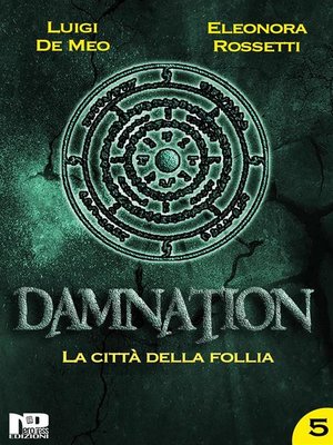 cover image of Damnation V